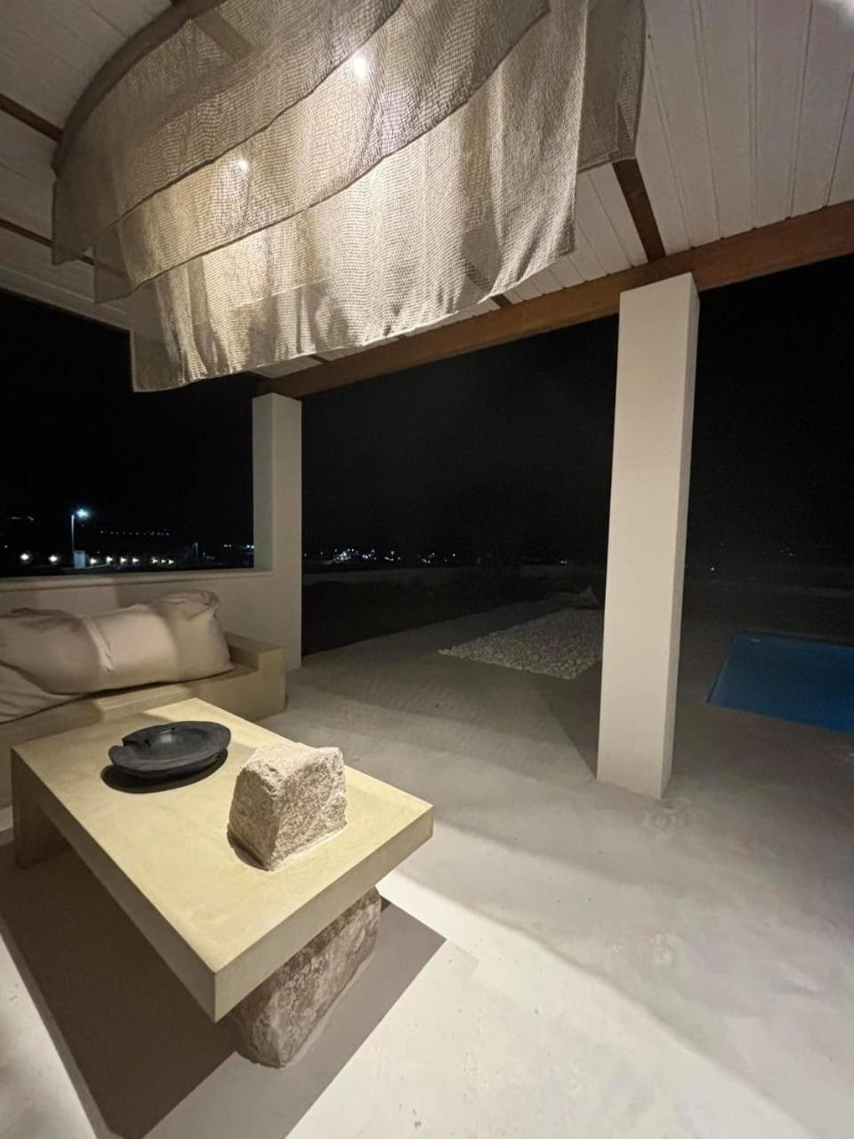 Adriana Luxury Villas Adamantas  ภายนอก รูปภาพ