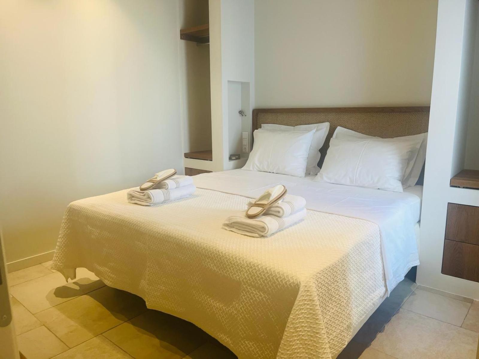 Adriana Luxury Villas Adamantas  ภายนอก รูปภาพ