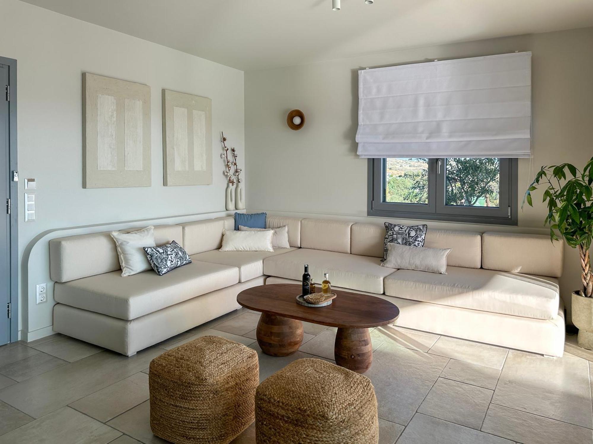 Adriana Luxury Villas Adamantas  ภายนอก รูปภาพ