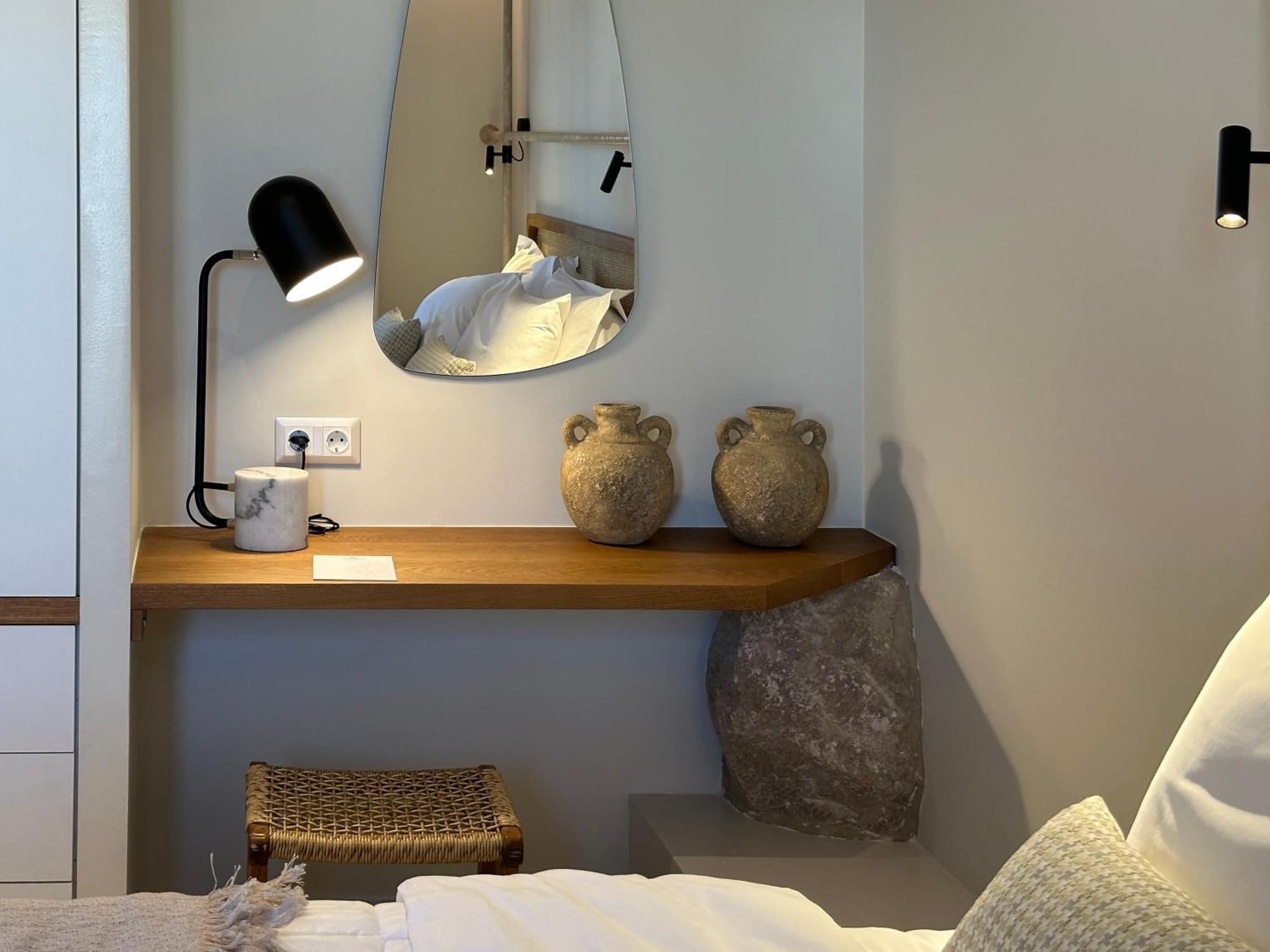 Adriana Luxury Villas Adamantas  ภายนอก รูปภาพ