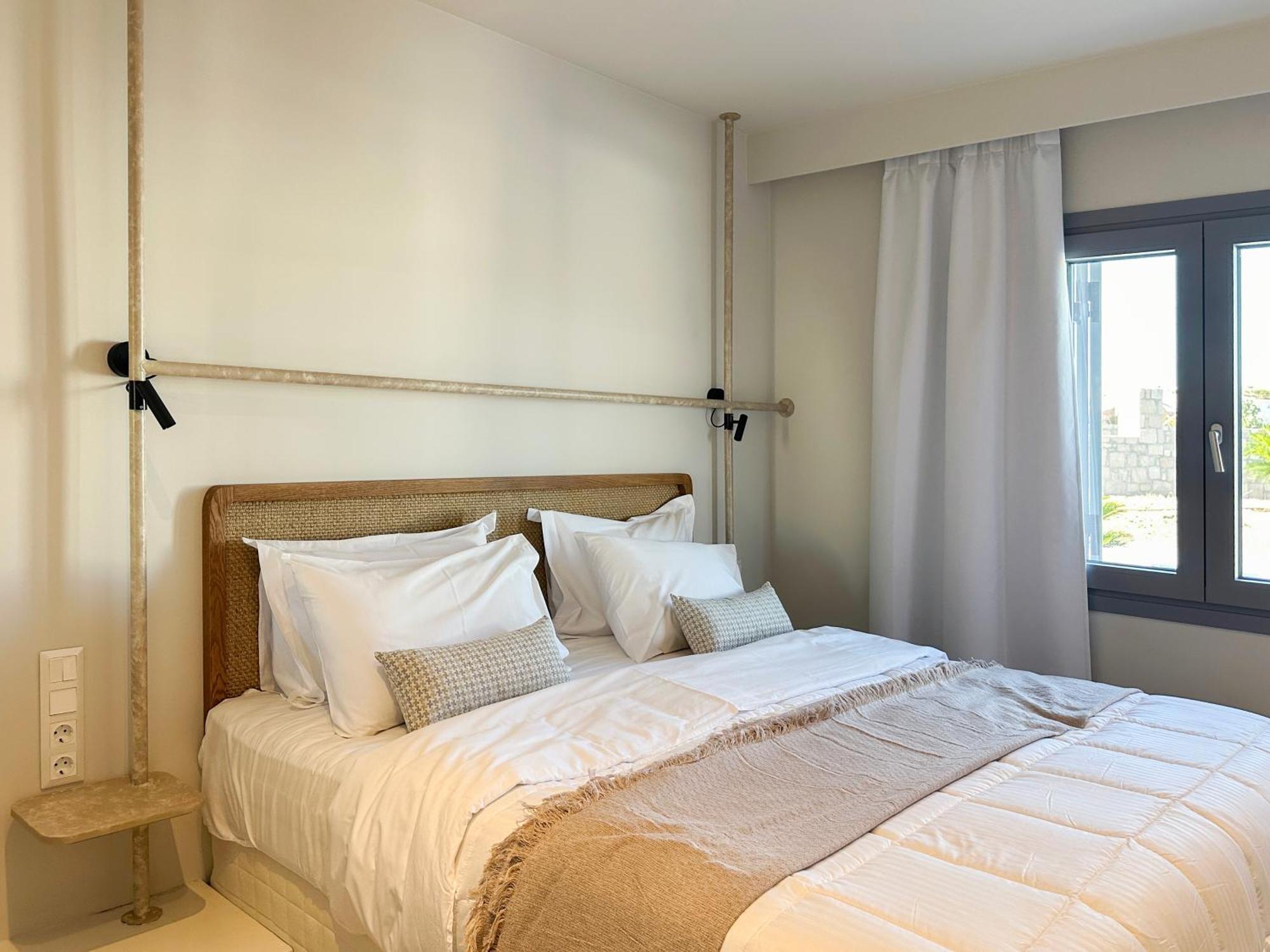 Adriana Luxury Villas Adamantas  ภายนอก รูปภาพ