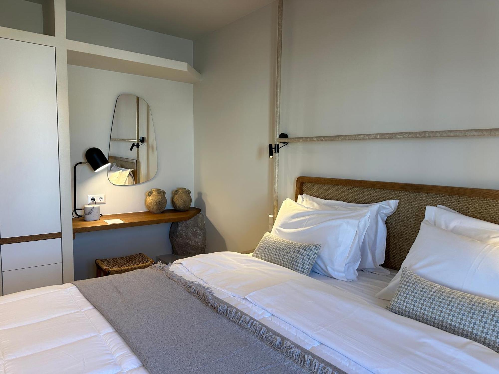 Adriana Luxury Villas Adamantas  ภายนอก รูปภาพ